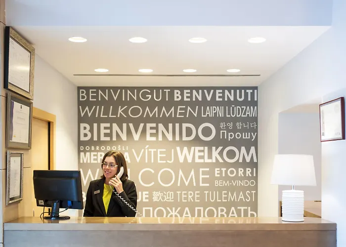Hotel Sercotel Portales